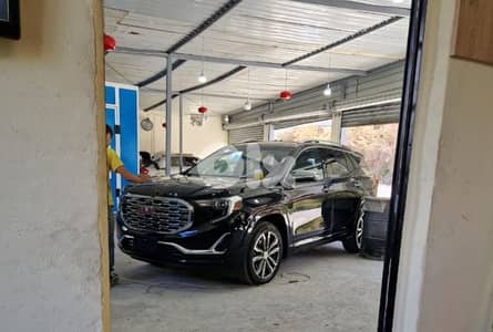 جي ام سي تيرين 2019