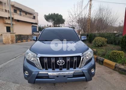 Toyota Prado 2010