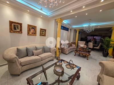 165 SQM Apartment in Qannabet Broumana, Metn + 25 SQM Terrace