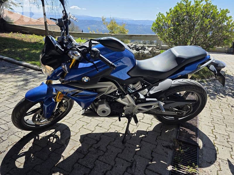 BMW g310r 2018 3