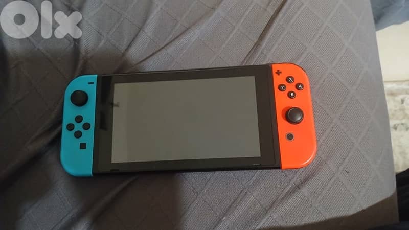 PS4 and Nintendo switch 3