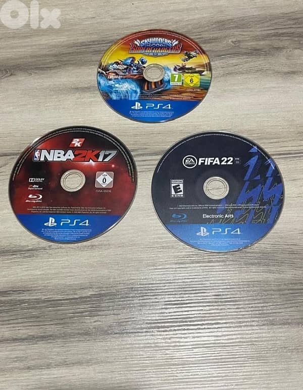 PS4 and Nintendo switch 5