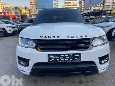 Land Rover Range Rover Sport 2014