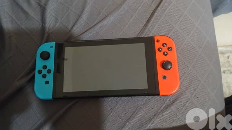 Nintendo switch 1