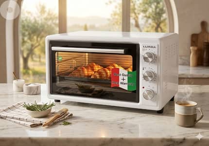 electric oven LUXELL 40L