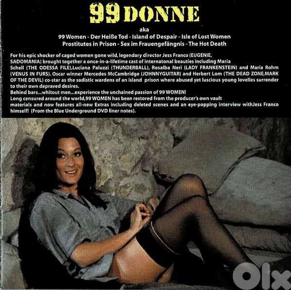 99 Donne ( RARE Limited Edition ) 3