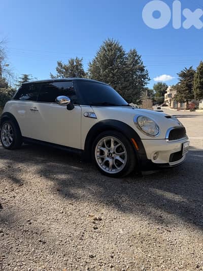 MINI Cooper S 2009