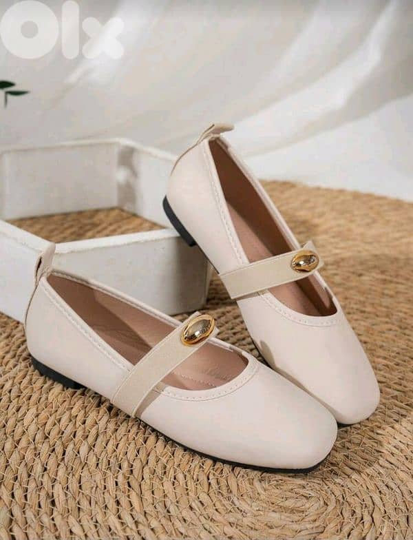 New Woman Elegant, Soft & Comfortable Flat Slip-On Shoes 3