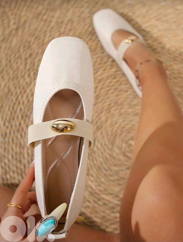 New Woman Elegant, Soft & Comfortable Flat Slip-On Shoes 4