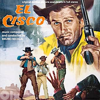 El Cisco ( RARE LIMITED EDITION )