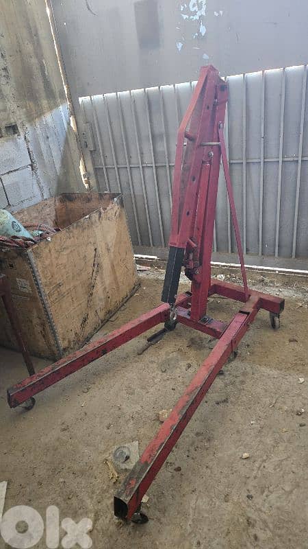 Car Mechanic Tools and Equipment 1