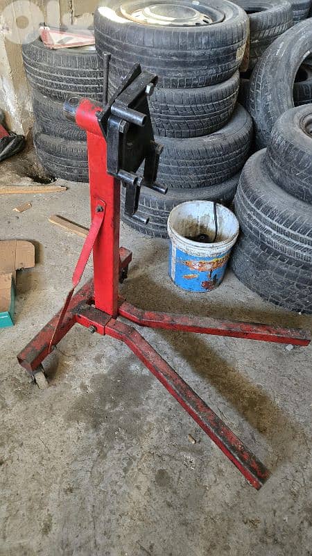 Car Mechanic Tools and Equipment 2