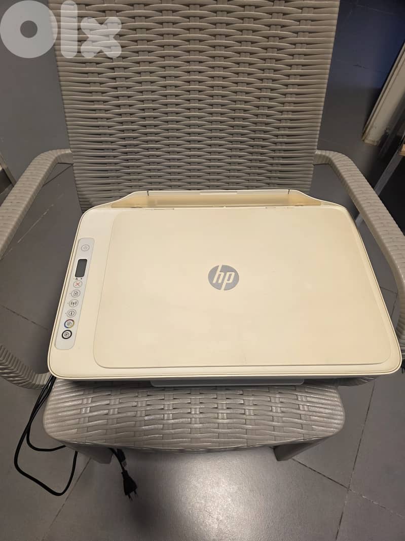HP DeskJet 2620 2