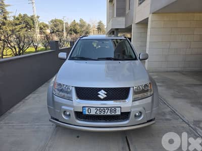 Suzuki Grand Vitara 2008