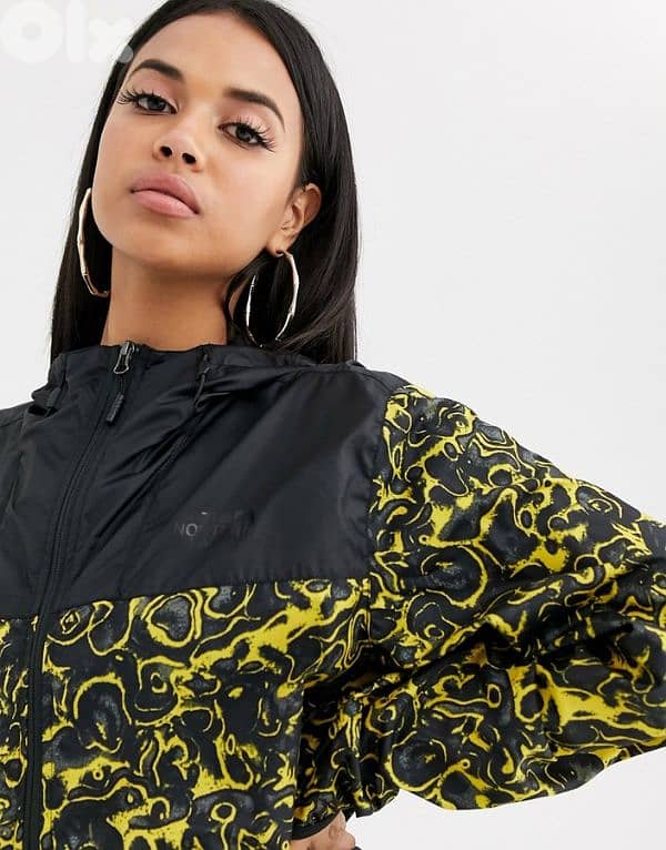 the north face cyclone jacket 2