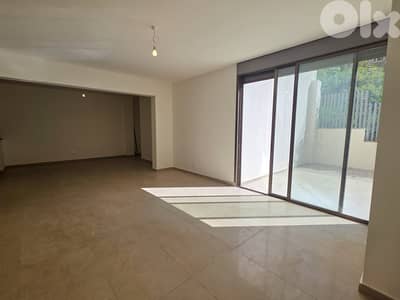 120 SQM Brand New Apartment in Naccache, Metn + 2 Terraces
