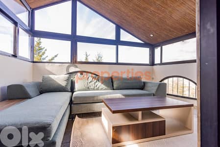 Chalet for Rent in Faqra – CPKMF72