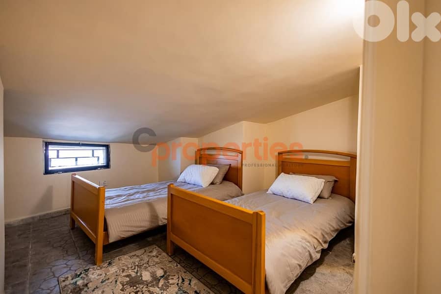 Chalet for Rent in Faqra – CPKMF72 4