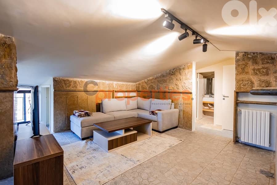 Chalet for Rent in Faqra – CPKMF72 5