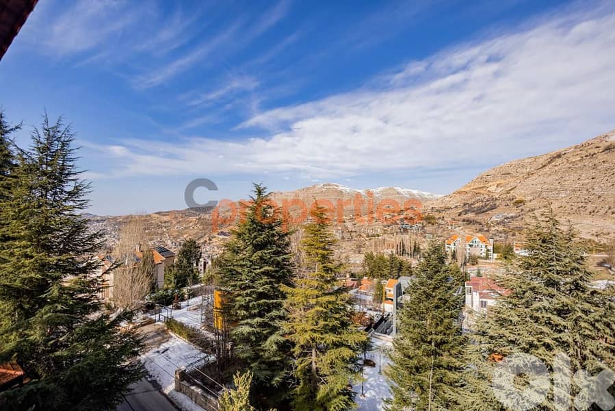 Chalet for Rent in Faqra – CPKMF72 6