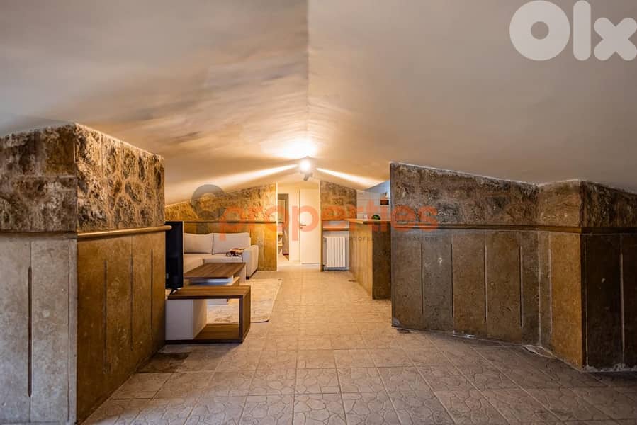 Chalet for Rent in Faqra – CPKMF72 7