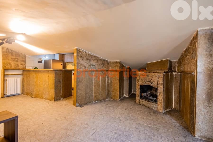 Chalet for Rent in Faqra – CPKMF72 8