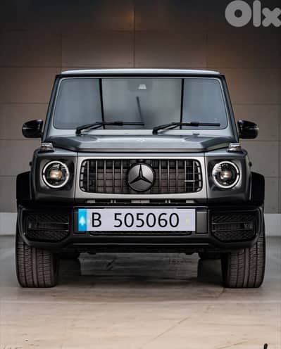 Special 6 Digits Car Plate Number