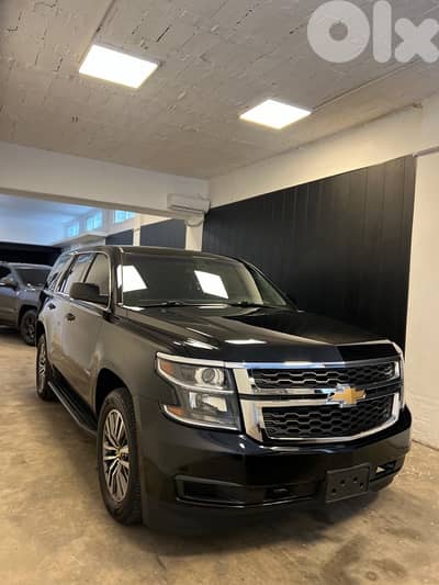 Chevrolet Tahoe 2019