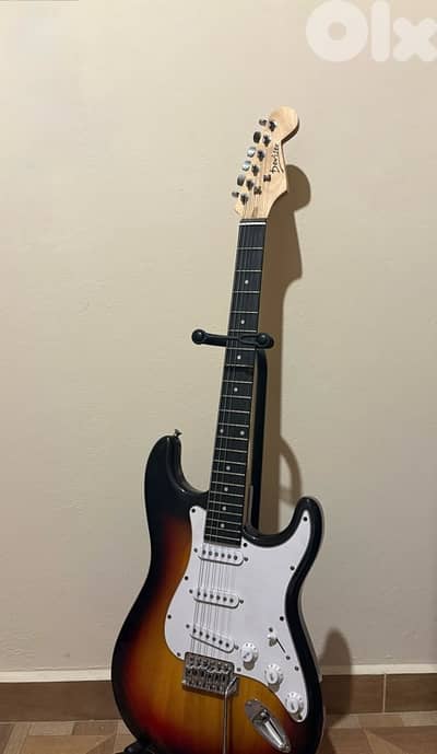 electric guitar