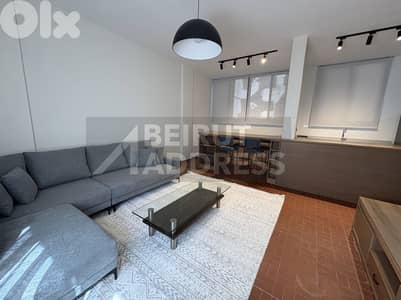 Central Gemmayze 2 Bdrm Flat