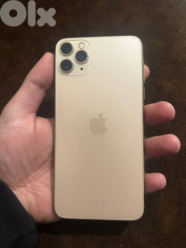 11 pro max battrey 80 1