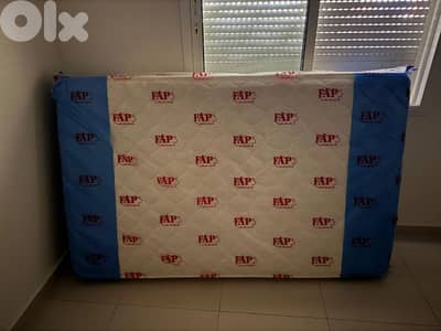FAP mattress (sealed)