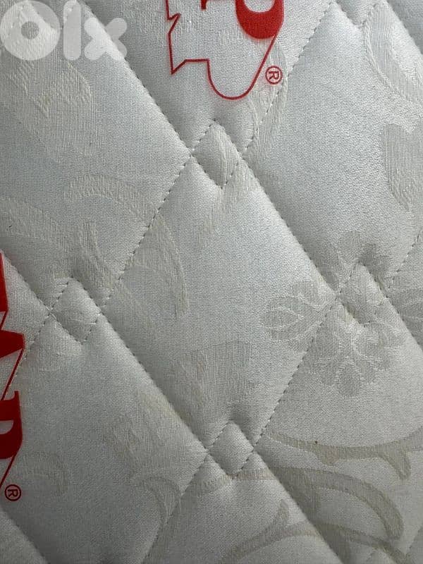 FAP mattress (sealed) 5