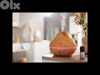 silver crest ultrasonic mist diffuser