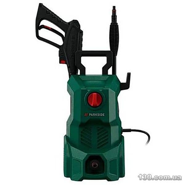 parkside pressure washer 2