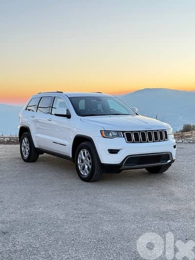 Jeep Grand Cherokee 2017