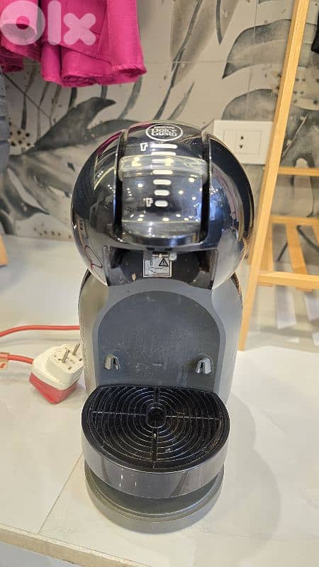 dolce gusto machine 1