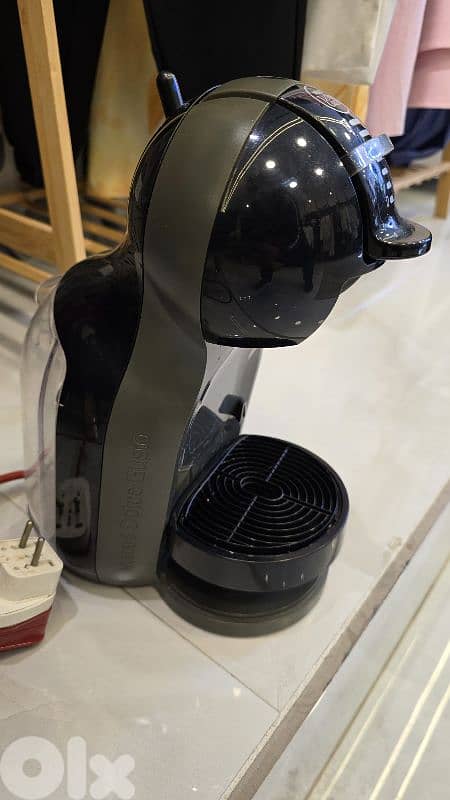 dolce gusto machine 2