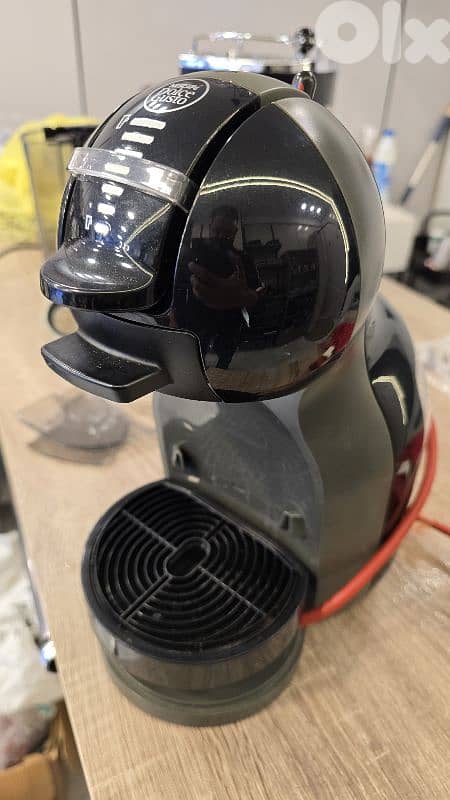 dolce gusto machine 3