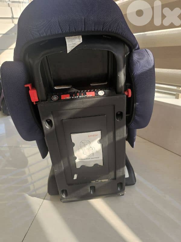 car seat 1