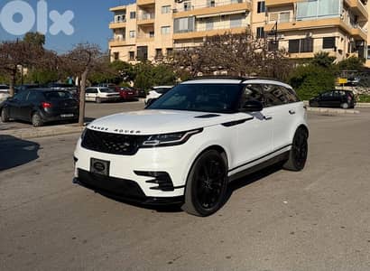 Land Rover Velar 2018