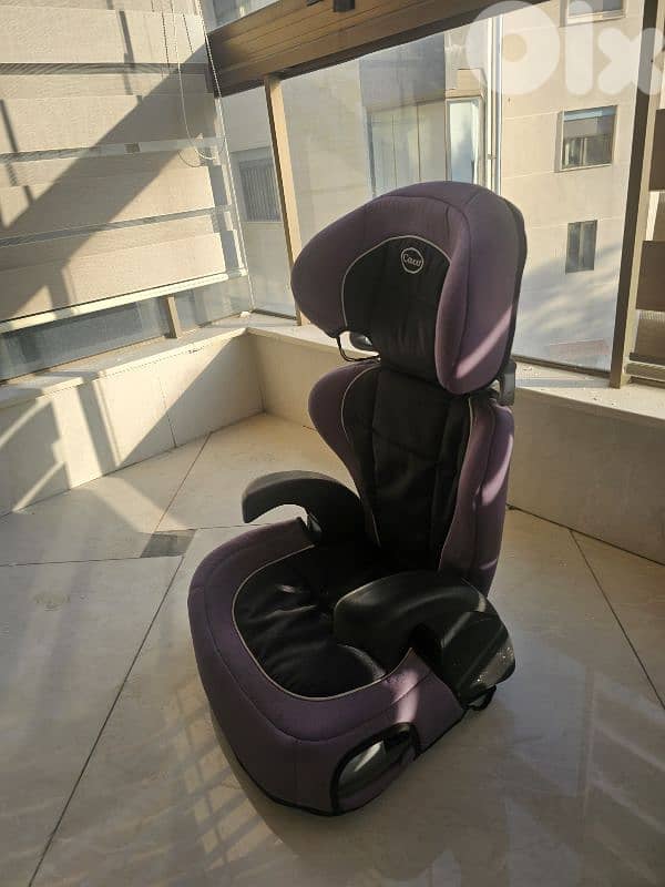 car seat older kids 1