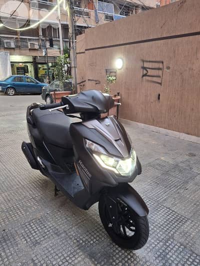 haojoue ufd 125cc 2025