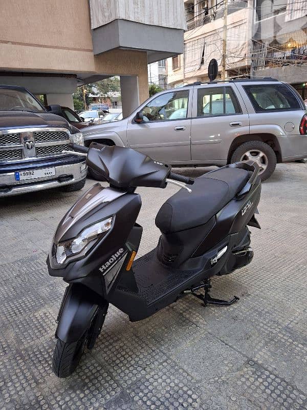 haojoue ufd 125cc 2025 1