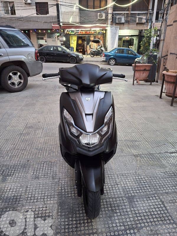 haojoue ufd 125cc 2025 3