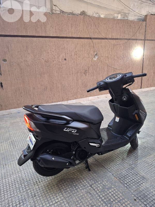 haojoue ufd 125cc 2025 4