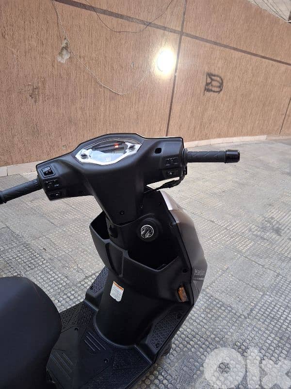 haojoue ufd 125cc 2025 5