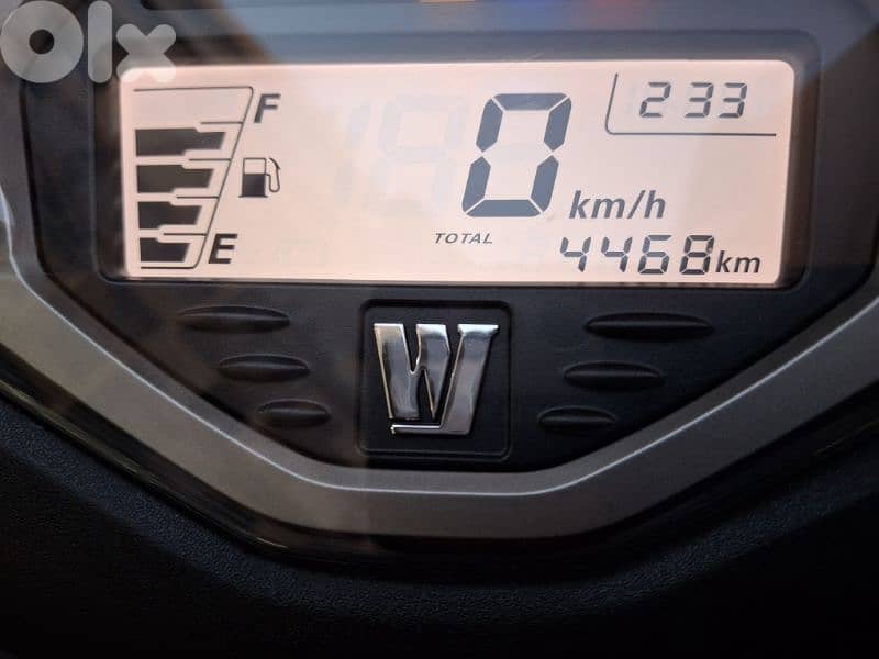 haojoue ufd 125cc 2025 6