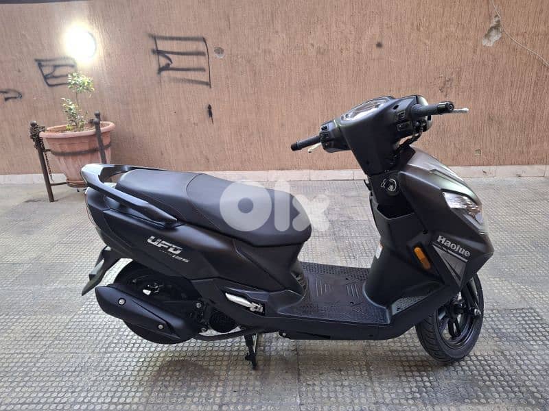 haojoue ufd 125cc 2025 8