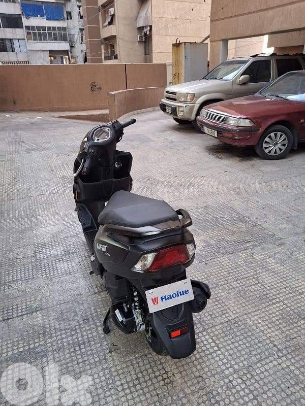 haojoue ufd 125cc 2025 10